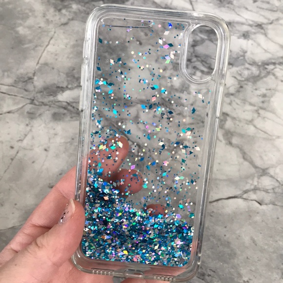 ✨Glitter✨iPhone 10 (iPhone X) case - Picture 4 of 4